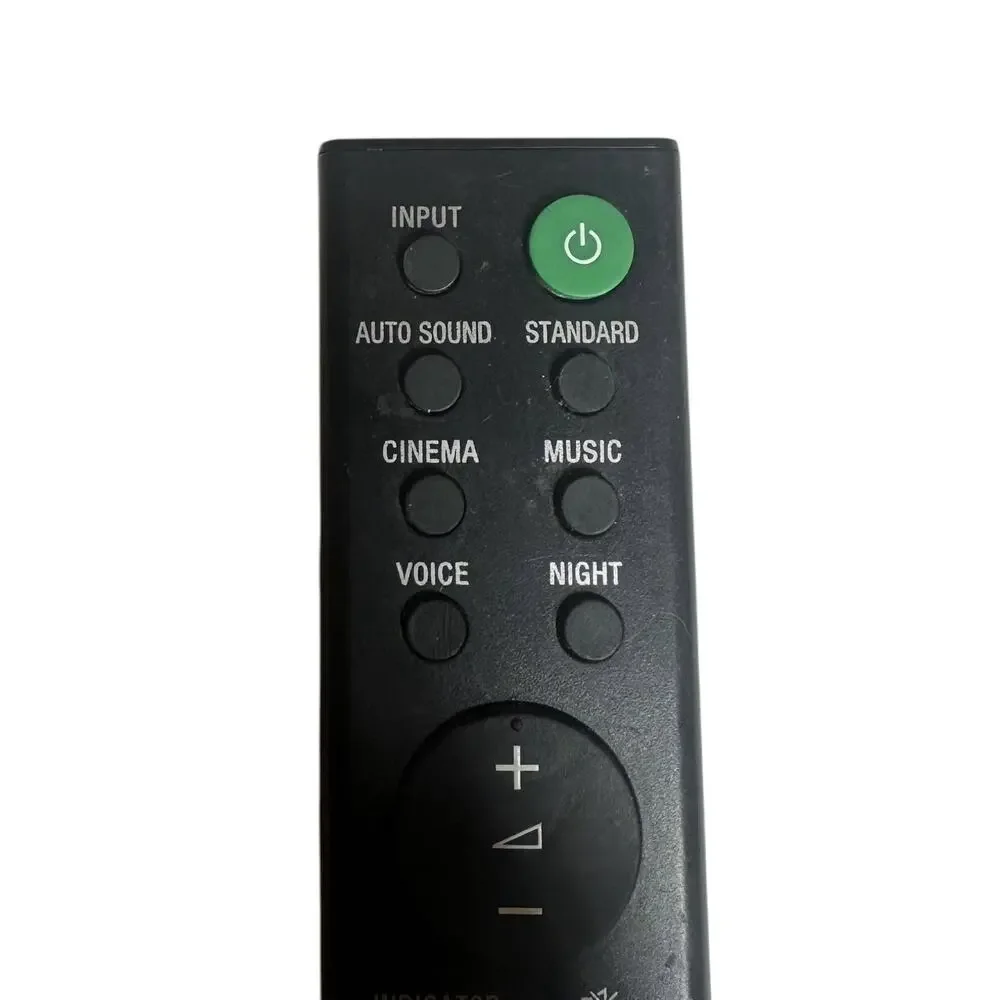 Genuine Sony RMT-AH411U AV System Remote Control Tested Fully Working OEM